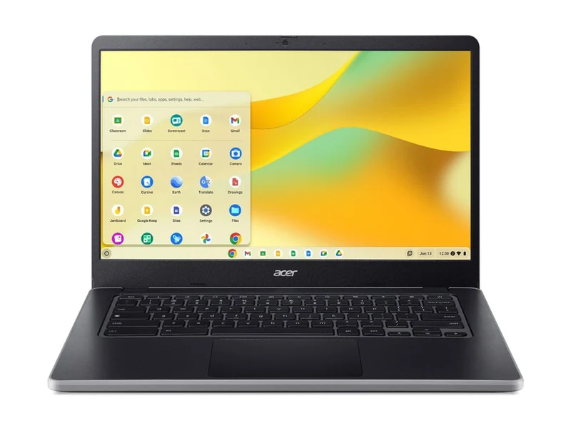 Laptop Acer Chromebook 314 C936T-C193, Intel N100 4 Núcleos, 8GB