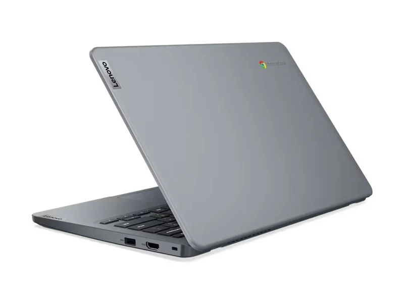 Laptop Lenovo 14e Chromebook Gen-3 82W6 14", Intel N200 4 Núcleos, 8GB DDR5, 128 GB eMMC, Táctil