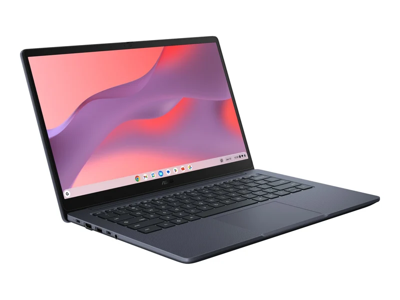 Laptop ASUS Chromebook CX14 CX1405CTA-DS84FT, Intel N-Series N150 4 Núcleos, 8GB DDR5, 64GB eMMC Storage, Táctil