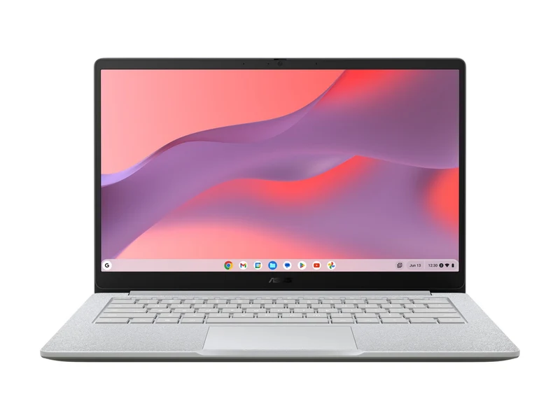 Laptop ASUS Chromebook CX14 CX1405CTA-DS84FT, Intel N-Series N150 4 Núcleos, 8GB DDR5, 64GB eMMC Storage, Táctil