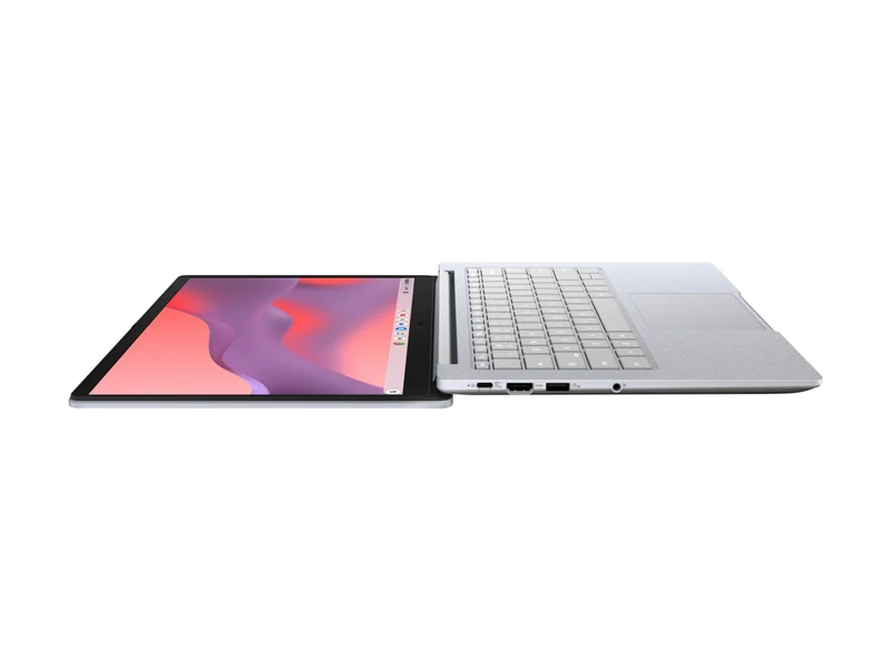 Laptop ASUS Chromebook CX14 CX1405CTA-DS84FT, Intel N-Series N150 4 Núcleos, 8GB DDR5, 64GB eMMC Storage, Táctil