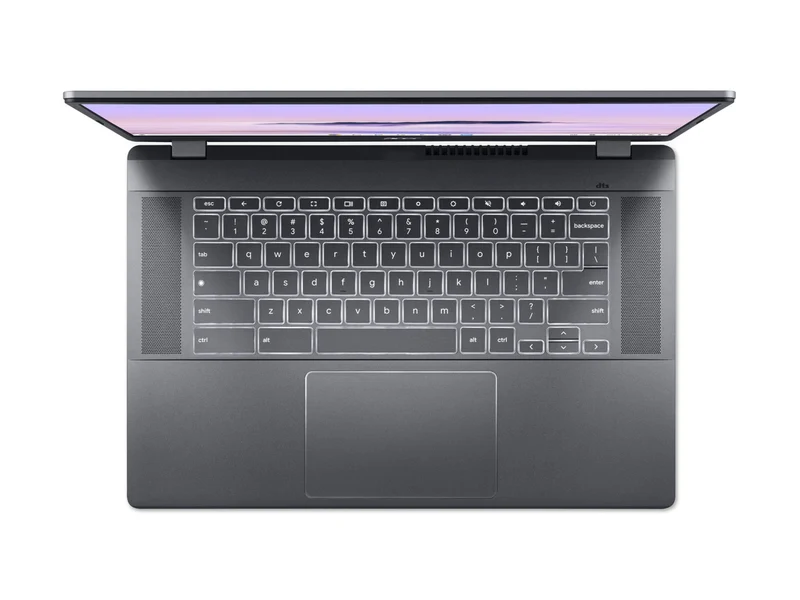 Laptop Acer Chromebook Plus 515 CBE595-2 CBE595-2-57ME 15.6" Chromebook, Intel Core 5 120U 10 Núcleos, 16GB, 256 GB SSD