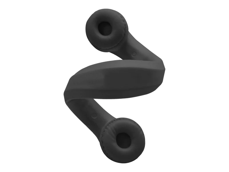 Audífonos HamiltonBuhl Flex-Phones, Black, KFX2-BLK