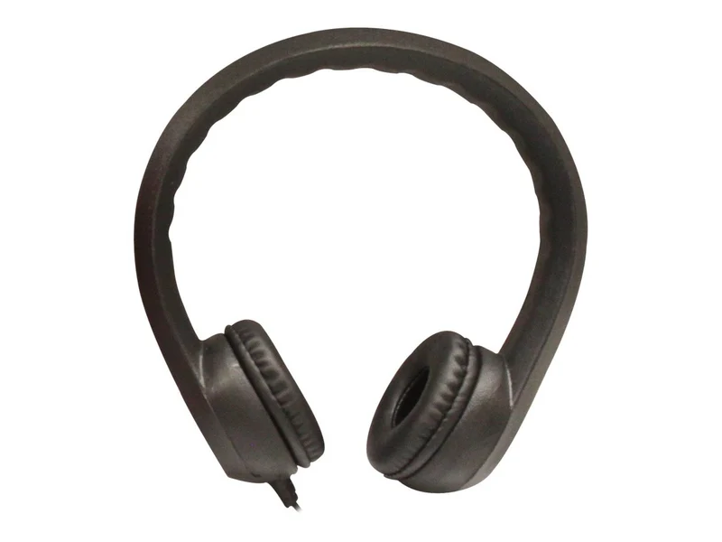 Audífonos HamiltonBuhl Flex-Phones, Black, KFX2-BLK