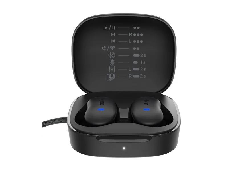 Audífonos Belkin SoundForm Anywhere