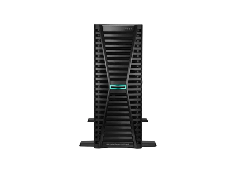 Servidor HPE ProLiant Compute ML350 Gen12, Intel Xeon 9015 16 Núcleos, 64GB DDR5, no HDD, Torre 4U