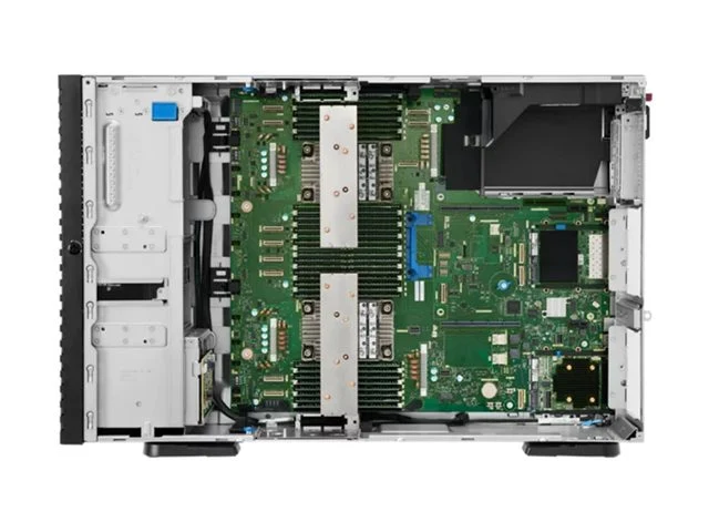 Servidor HPE ProLiant Compute ML350 Gen12, Intel Xeon 9015 16 Núcleos, 64GB DDR5, no HDD, Torre 4U