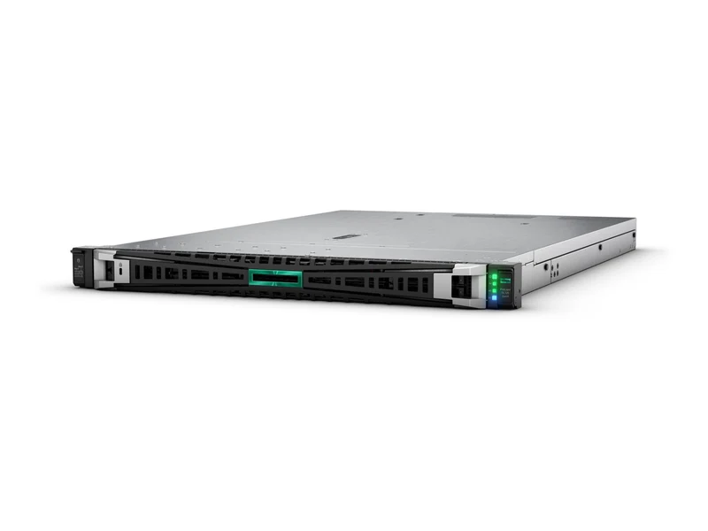 Servidor HPE ProLiant DL325 Gen11, AMD EPYC 9015 8 Núcleos, 64GB DDR5, SSD 2 x 480GB, Rack 1U