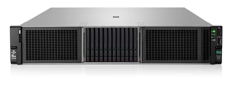 Servidor HPE ProLiant DL380 Gen11, Intel Xeon Gold 5416S 16 Núcleos, 64GB DDR5, SSD 2 x 960GB, Rack 2U