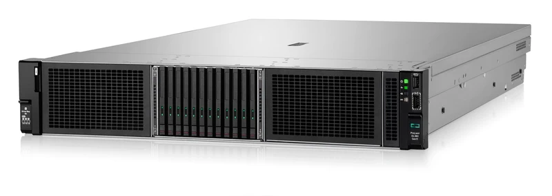 Servidor HPE ProLiant DL380 Gen11, Intel Xeon Gold 5416S 16 Núcleos, 64GB DDR5, SSD 2 x 960GB, Rack 2U