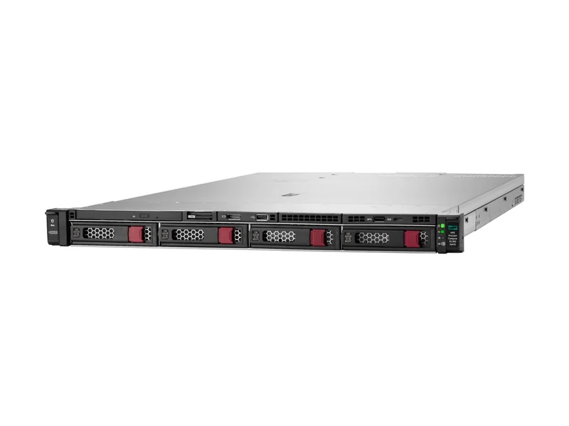 Servidor HPE ProLiant Compute DL360 Gen12, Intel Xeon 6505P 12 Núcleos, 64GB DDR5, HDD 2 x 8 TB, Rack 1U