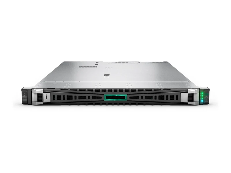 Servidor HPE ProLiant Compute DL360 Gen12, Intel Xeon 6505P 12 Núcleos, 64GB DDR5, HDD 2 x 8 TB, Rack 1U