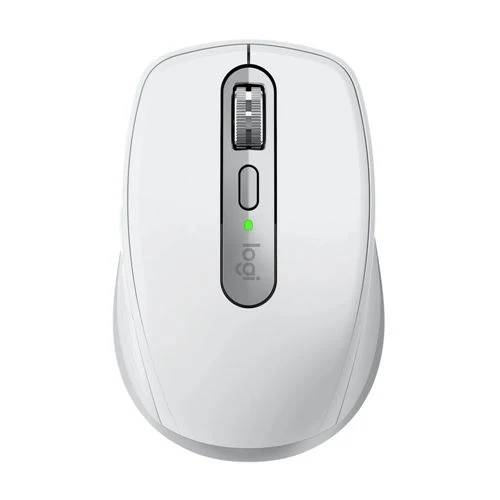 Mouse Logitech MX Anywhere 3S for Mac Compact Bluetooth Wireless Mouse Gris