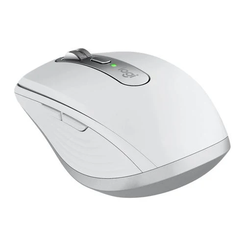 Mouse Logitech MX Anywhere 3S for Mac Compact Bluetooth Wireless Mouse Gris