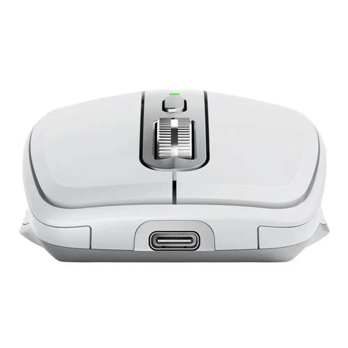 Mouse Logitech MX Anywhere 3S for Mac Compact Bluetooth Wireless Mouse Gris