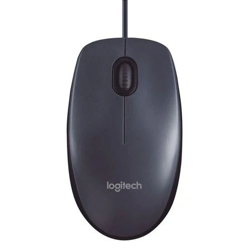 Mouse Logitech M100 Negro