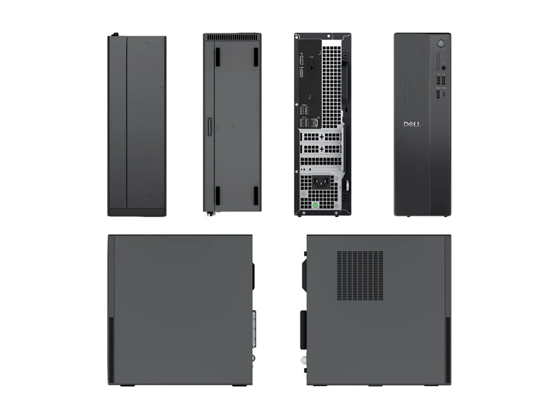 Mini PC Dell Pro Slim Essential QVS1260, i5 Core i5 14500 14 Núcleos, 16GB DDR5, SSD 256 GB