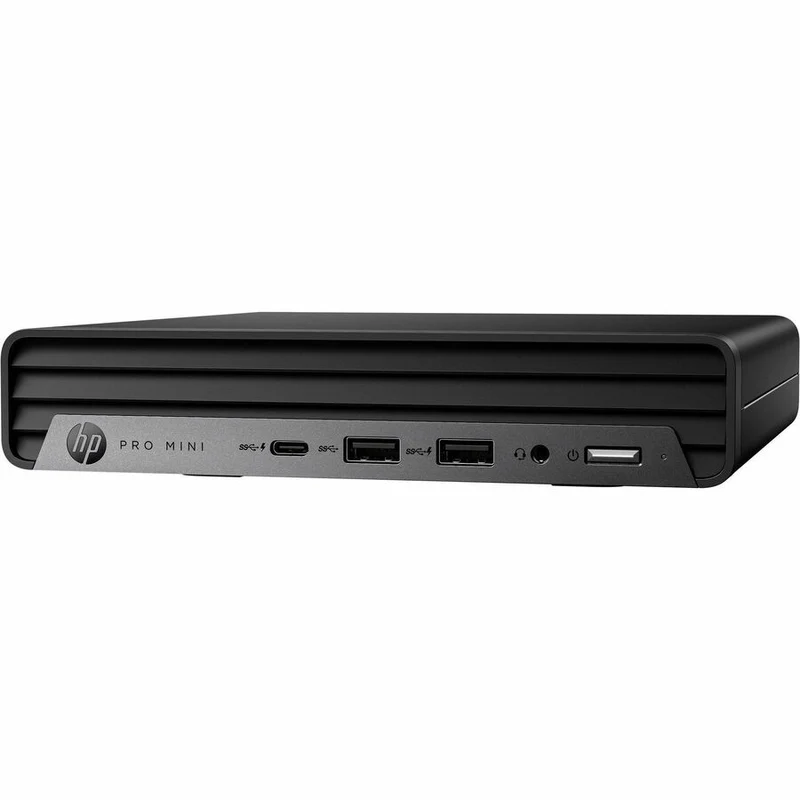 Mini PC HP Pro, Intel Core I5 14th 14 Núcleos, 8GB DDR5, 256 GB SSD