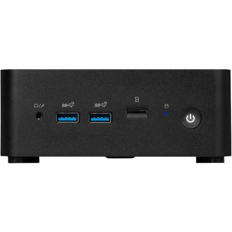 Mini PC MSI Cubi NUC Cubi NUC 13MQG-223US, Intel Core i7-1365U 10 Núcleos, 32GB DDR5, 1TB