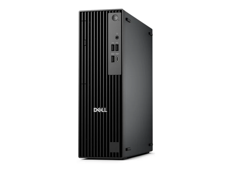Mini PC Dell Pro Slim QCS1250, Intel U7 265 14 Núcleos, 16GB DDR5, SSD 512 GB