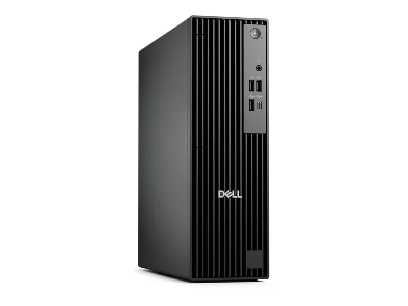 Mini PC Dell Pro Slim QCS1250, Intel U7 265 14 Núcleos, 16GB DDR5, SSD 512 GB