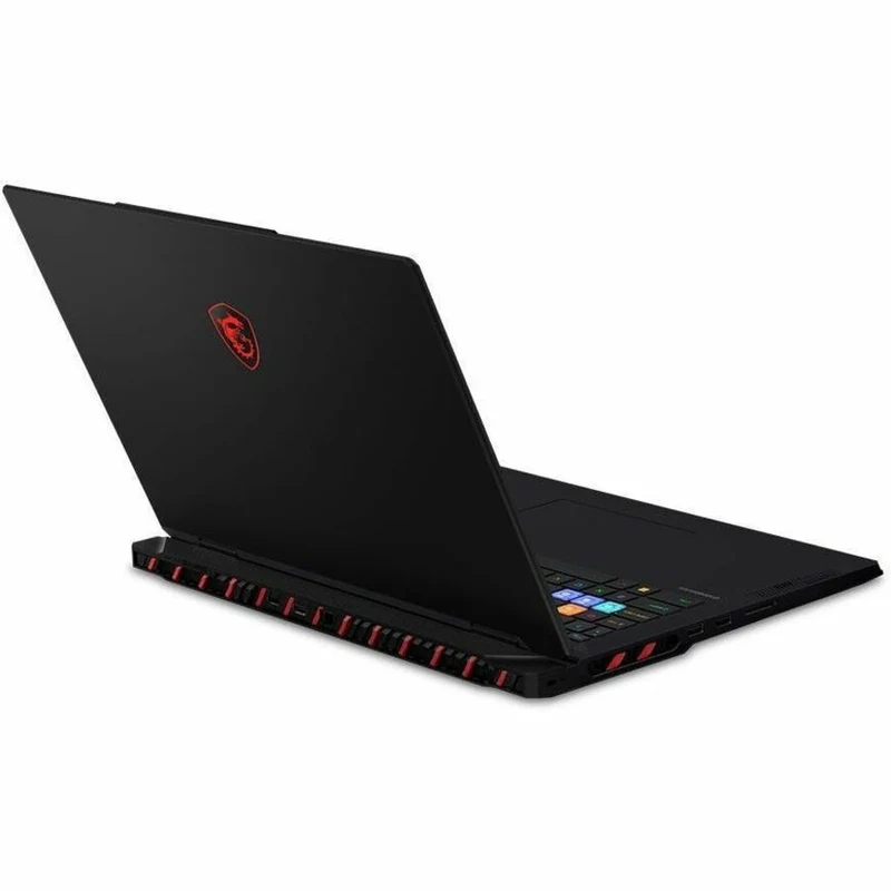 Laptop MSI Raider A18 HX Raider A18 HX A9WIG-082US, AMD Ryzen 9 9955HX3D 16 Núcleos, 32GB, 2 TB SSD, GeForce RTX 5080
