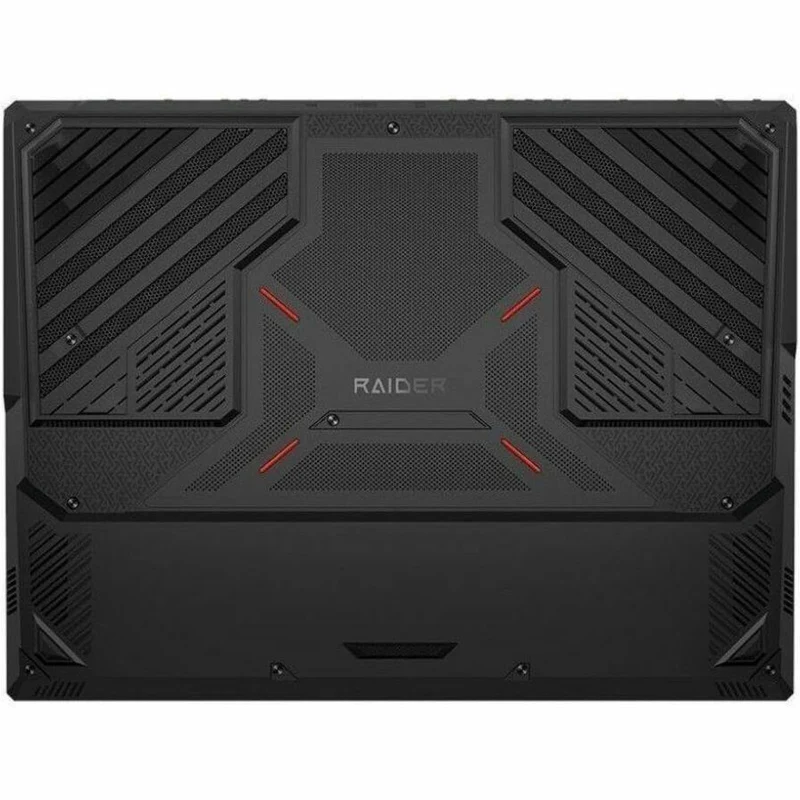 Laptop MSI Raider A18 HX Raider A18 HX A9WIG-082US, AMD Ryzen 9 9955HX3D 16 Núcleos, 32GB, 2 TB SSD, GeForce RTX 5080