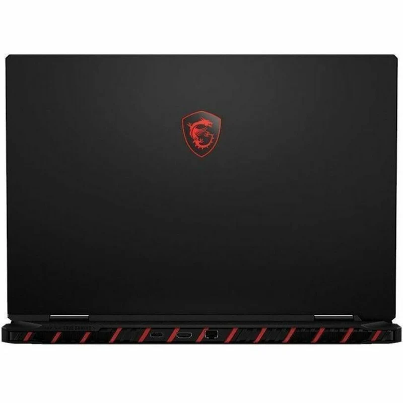 Laptop MSI Raider A18 HX Raider A18 HX A9WIG-082US, AMD Ryzen 9 9955HX3D 16 Núcleos, 32GB, 2 TB SSD, GeForce RTX 5080
