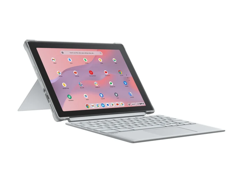 Laptop ASUS Chromebook Detachable CM30 CM3001DM2A GE88T-S, MediaTek Kompanio 520 8 Núcleos, 8GB DDR4, 128 GB, ARM Mali-G52 2EE MC2