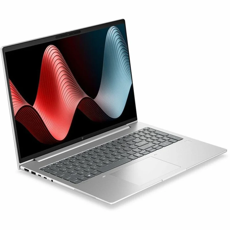 Laptop HP EliteBook, AMD AMD Ryzen AI 7 450 8 Núcleos, 16GB DDR5, 512 GB, Radeon 860M Graphics, D91NBUT#ABA