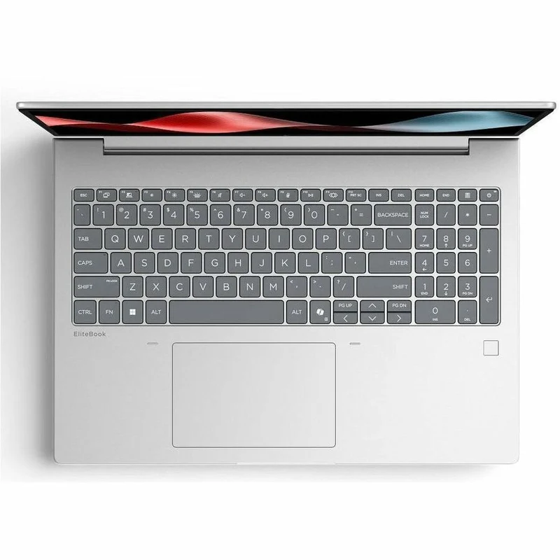 Laptop HP EliteBook, AMD AMD Ryzen AI 7 450 8 Núcleos, 16GB DDR5, 512 GB, Radeon 860M Graphics, D91NBUT#ABA