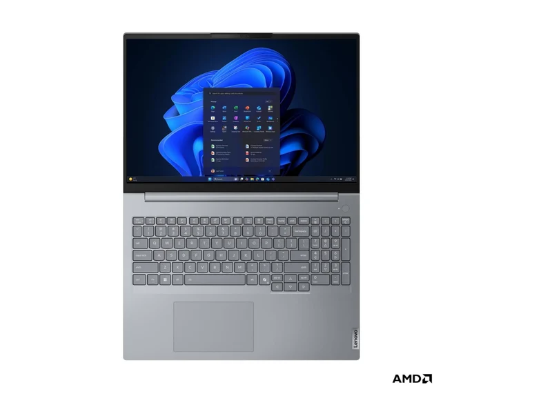 Laptop Lenovo ThinkBook 16 G9 AHP 21UT, AMD Ryzen 5 220 6 Núcleos, 8GB DDR5, 256 GB SSD, Radeon 740M
