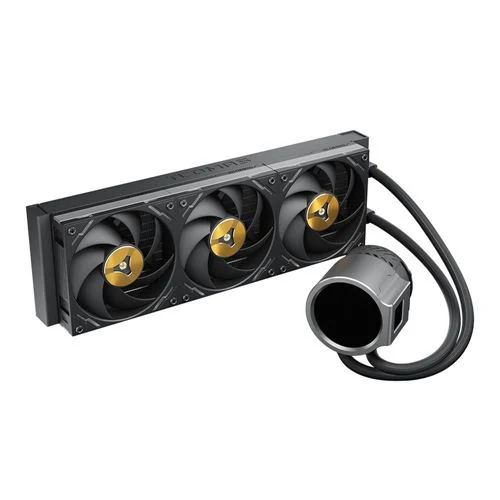 Refrigeración Líquida TCOMAS LX800PRO 360mm All in One Liquid CPU Cooling Kit Negro