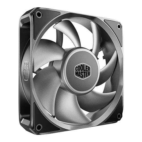 Fan Cooler Cooler Master MasterFan A120 Dual Ball Bearing 120mm Case Fan Negro