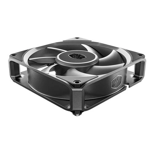 Fan Cooler Cooler Master MasterFan A120 Dual Ball Bearing 120mm Case Fan Negro