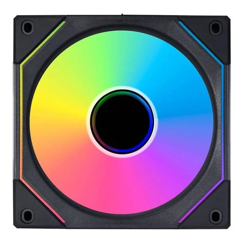 Fan Cooler Lian Li UNI FAN SL-INF FLEX 120mm Fluid Dynamic Case Fan Negro