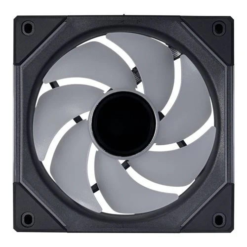 Fan Cooler Lian Li UNI FAN SL-INF FLEX 120mm Fluid Dynamic Case Fan Negro