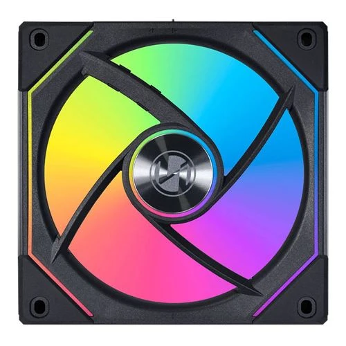 Fan Cooler Lian Li UNI FAN SL-INF FLEX 120mm Fluid Dynamic Case Fan Negro
