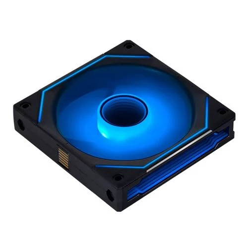Fan Cooler Lian Li UNI FAN SL-INF FLEX 120mm Fluid Dynamic Case Fan Negro