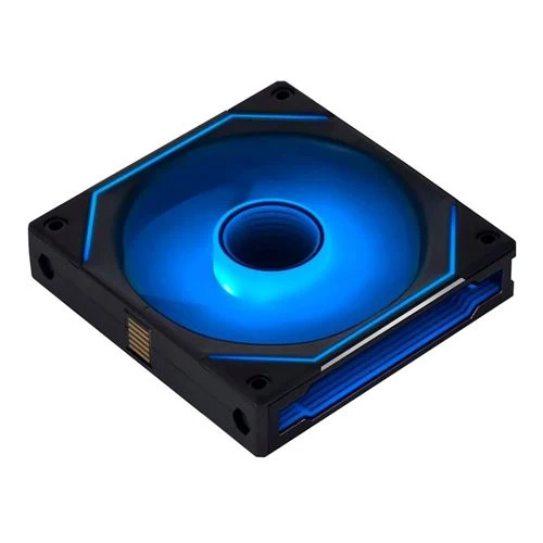 Fan Cooler Lian Li UNI FAN SL-INF FLEX 120mm Fluid Dynamic Case Fan Negro