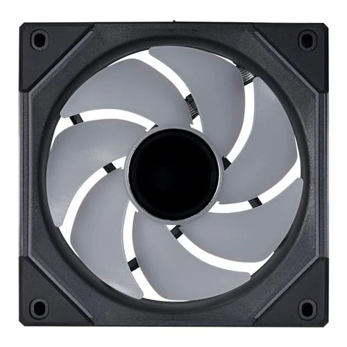 Fan Cooler Lian Li UNI FAN SL-INF FLEX 120mm Fluid Dynamic Case Fan Negro
