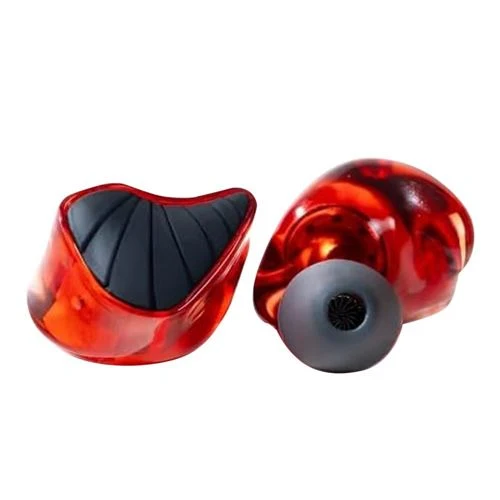 Audífonos Apos x Community Rock Lobster IEM Earbuds Rojo