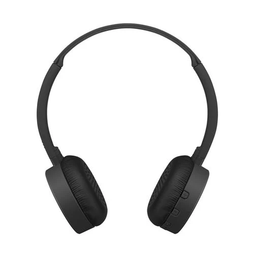 Audífonos JVC Flats Wireless Bluetooth Headphones Negro