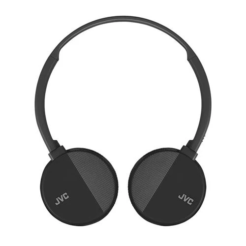 Audífonos JVC Flats Wireless Bluetooth Headphones Negro