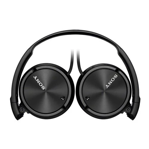 Audífonos Sony MDR-ZX110NC Active Noise Canceling On-Ear Headphones Negro