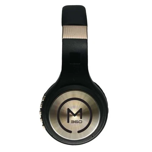 Audífonos Morpheus 360 Serenity HP5500G Wireless Bluetooth Headphones Negro