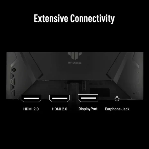 Monitor ASUS TUF Gaming VG279Q5A - 27" Full HD - (1920 x 1080) IPS - 200 Hz - Black