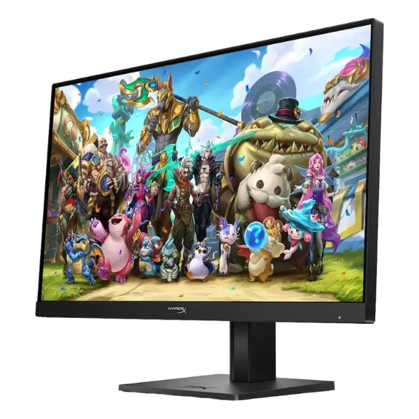 Monitor HyperX OMEN by HP C2JP4AA - 23,8" Full HD - (1920 x 1080) IPS - 180 Hz - Black