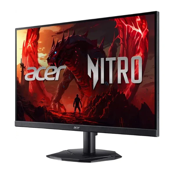 Monitor Acer Nitro KGB271U X1 - 27" WQHD - (2560 x 1440) IPS - 200 Hz - Black
