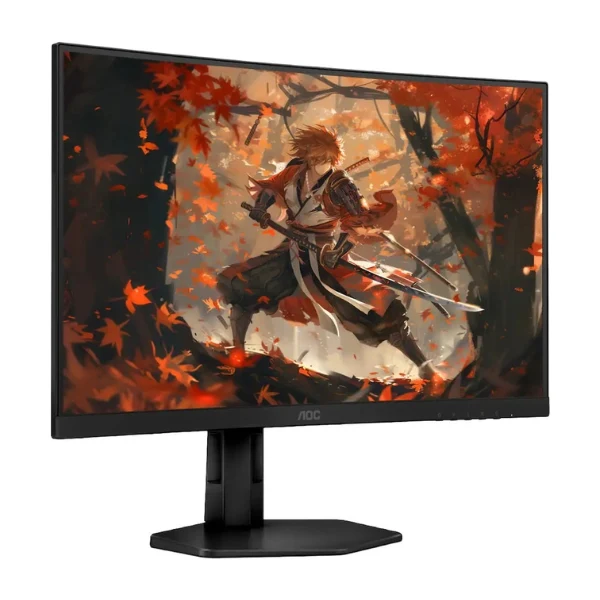 Monitor AOC C27G4HX - 27" Curvo Full HD - (1920 x 1080) VA - 200 Hz - Black
